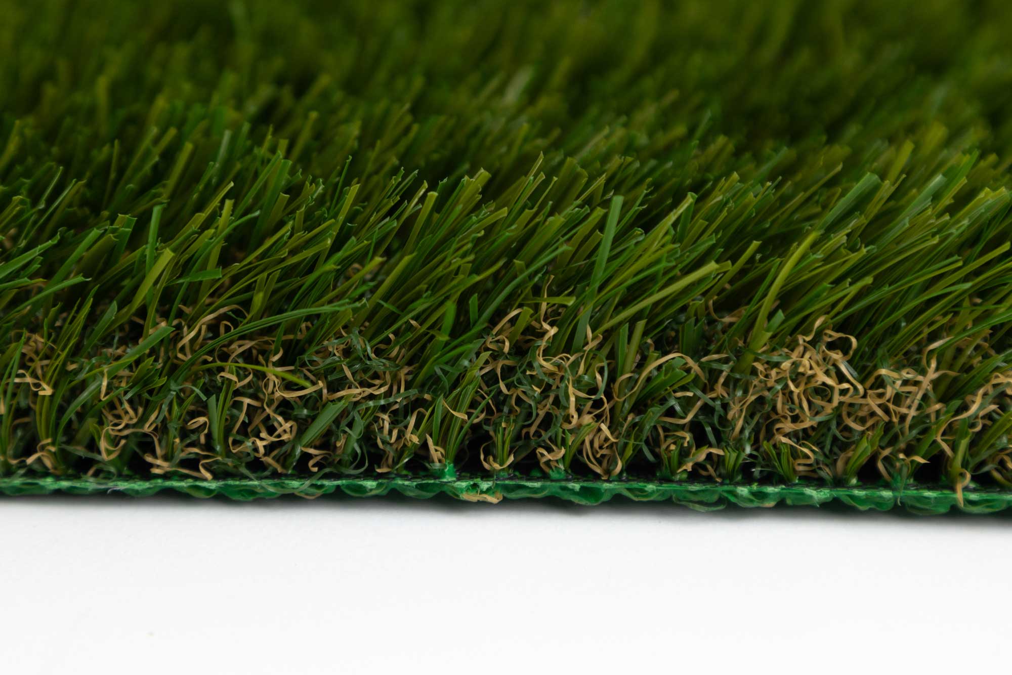 Pasto Sintético Ornamental Chance • 40MM • 1m2 • Formato Rollo 2 mts Ancho