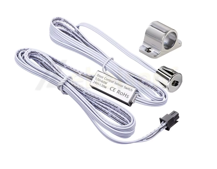 Sensor Movimiento Interruptor Switch Mueble Luz Led