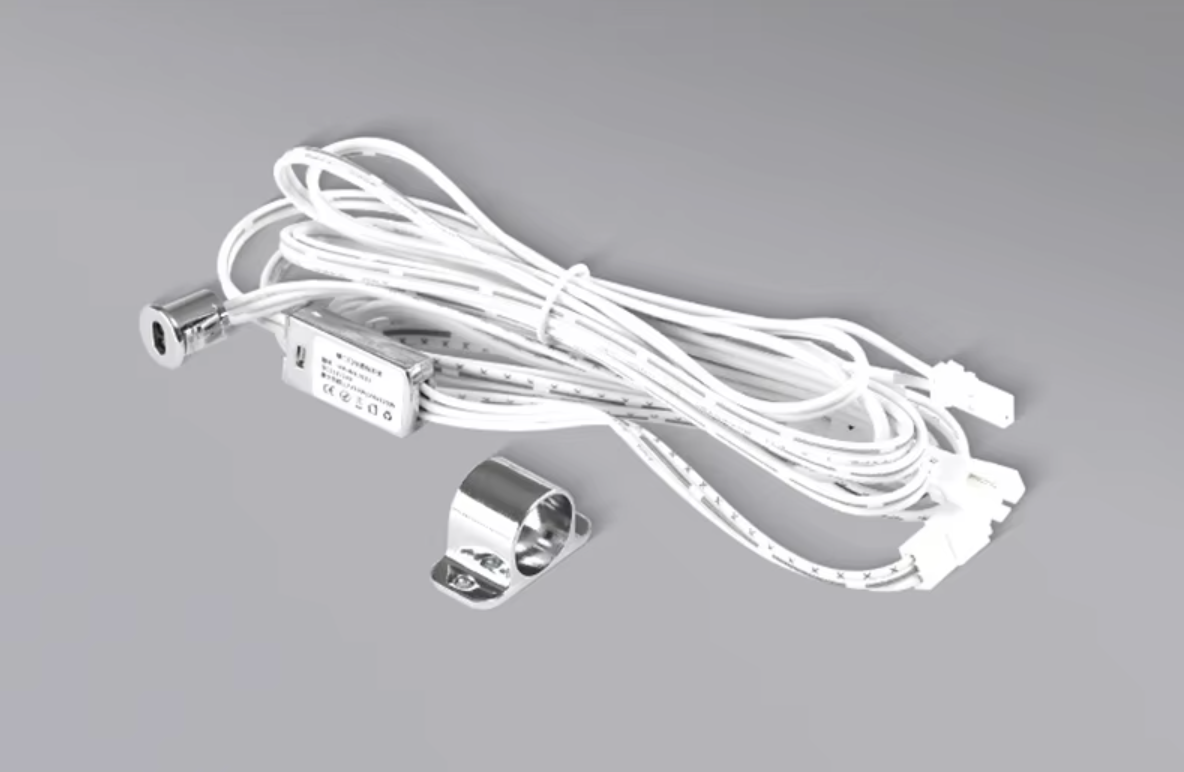 Sensor Movimiento Interruptor Switch Mueble Luz Led