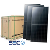 Panel Solar Jinko Bifacial con Doble Vidrio • N-Type Topcon • Tiger Neo • 605W