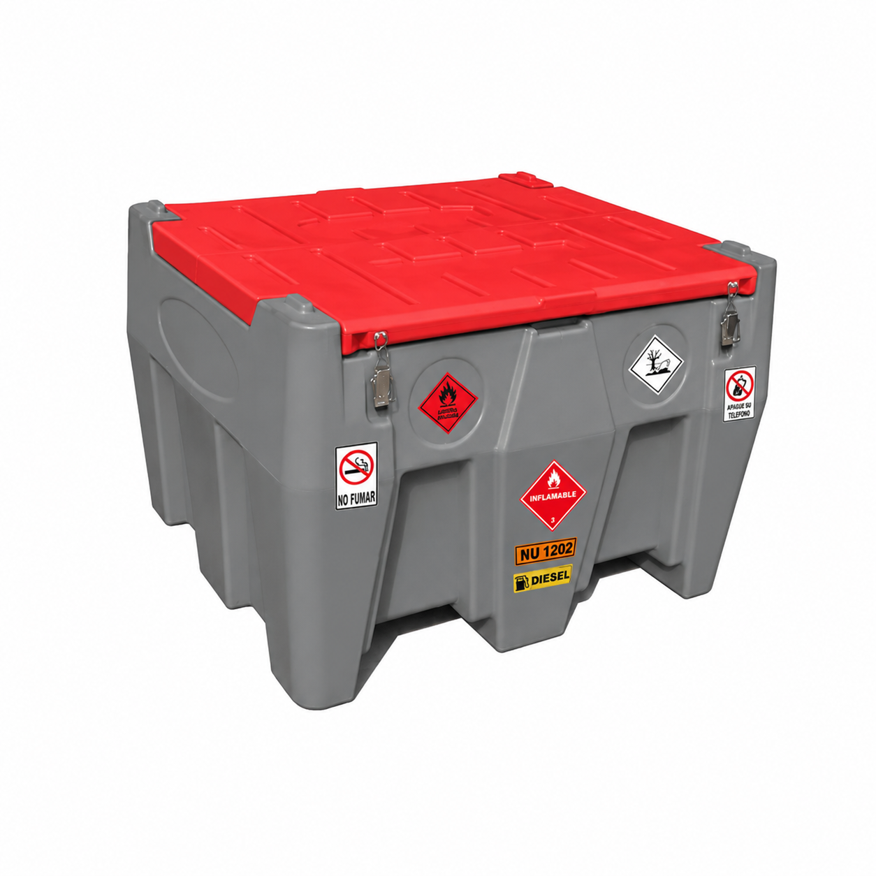 Estanque Para Combustible • Gasolina • Camionetas • 200L