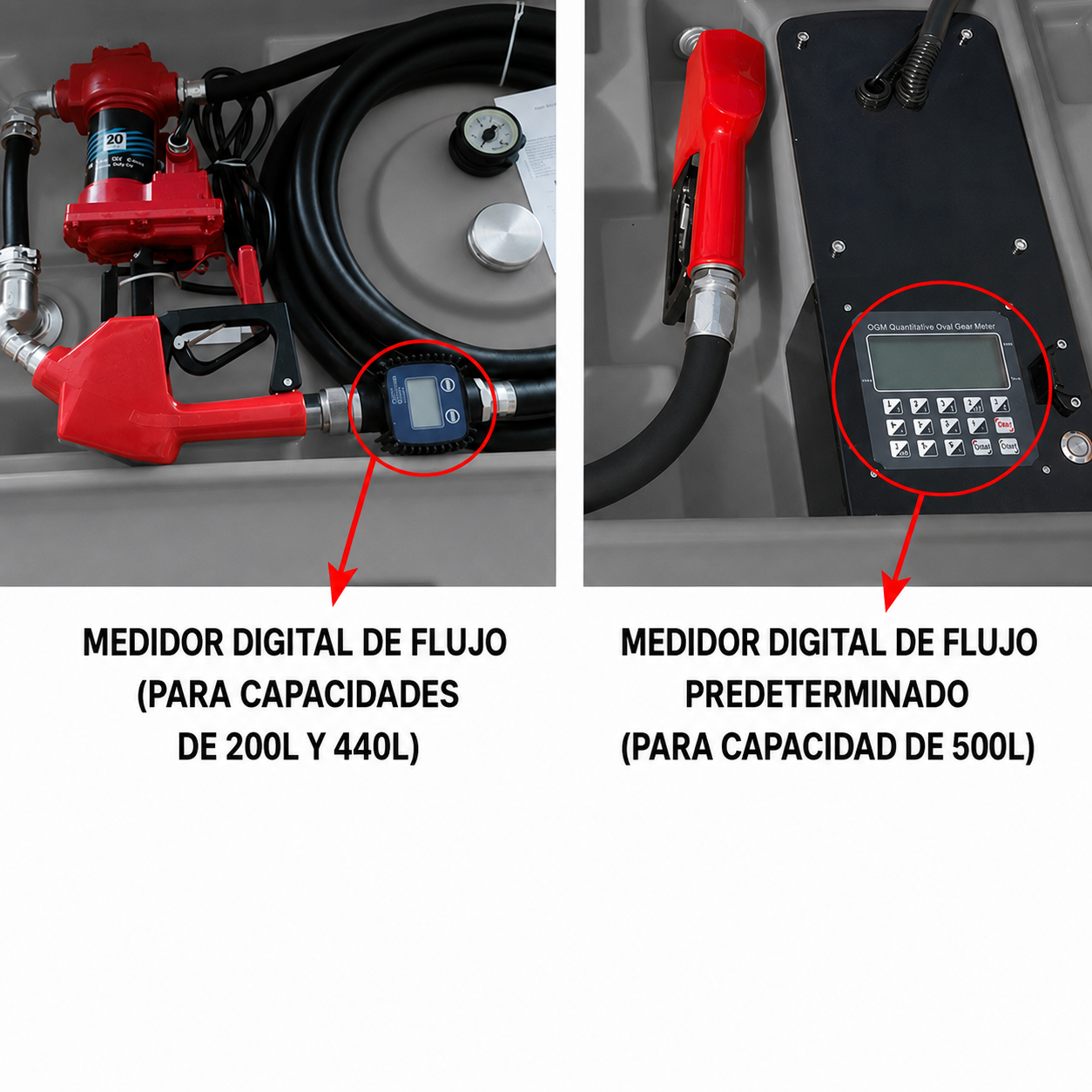 Estanque Para Combustible • Diesel • Camionetas • 440L