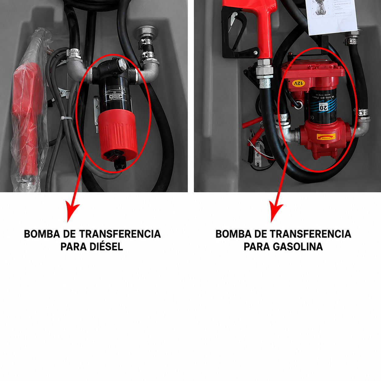 Estanque Para Combustible • Diesel • Camionetas • 440L