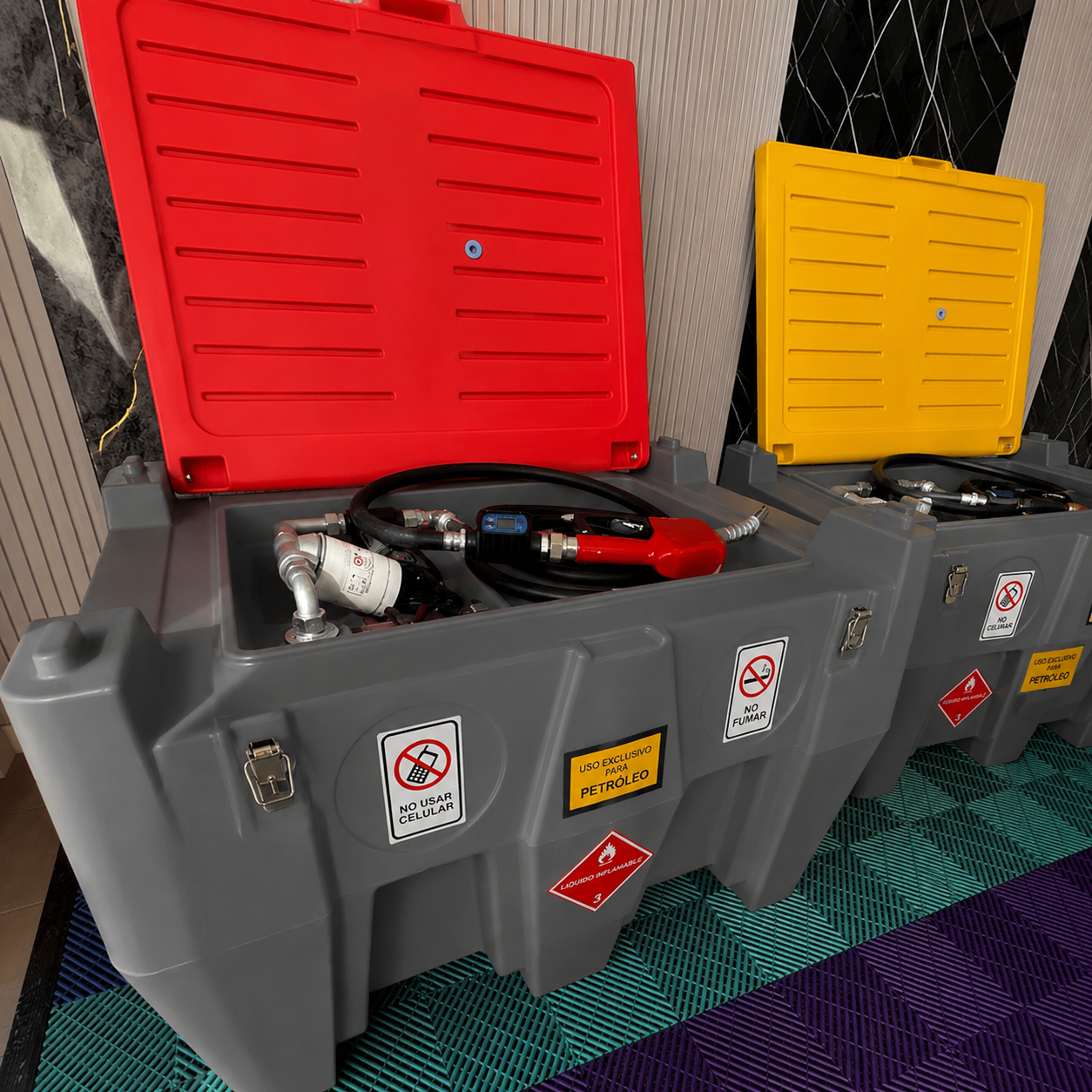 Estanque Para Combustible • Diesel • Camionetas • 440L