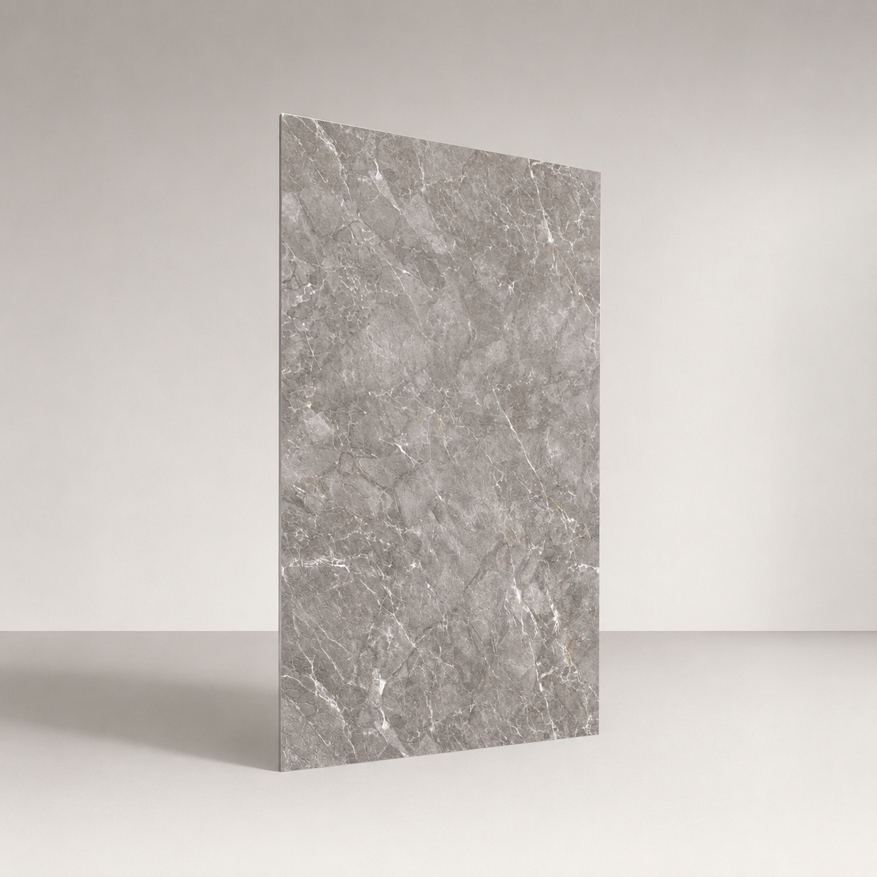 Revestimiento interior • Panel Mármol PVC • 244x122x0.3cm • Rocca • Superficie texturizada