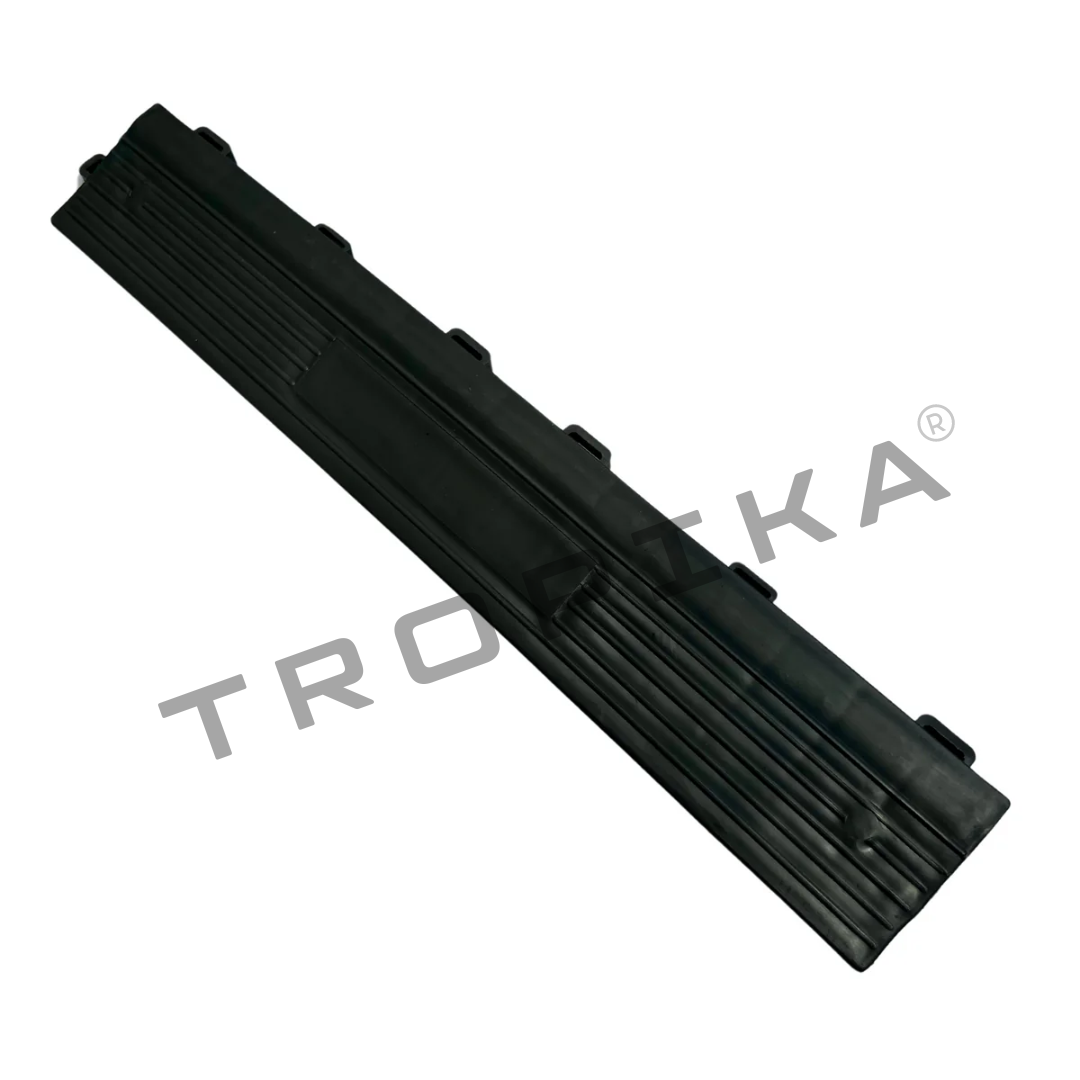 Borde Piso de Garage Modular Spectra • 40x8x1.8cm