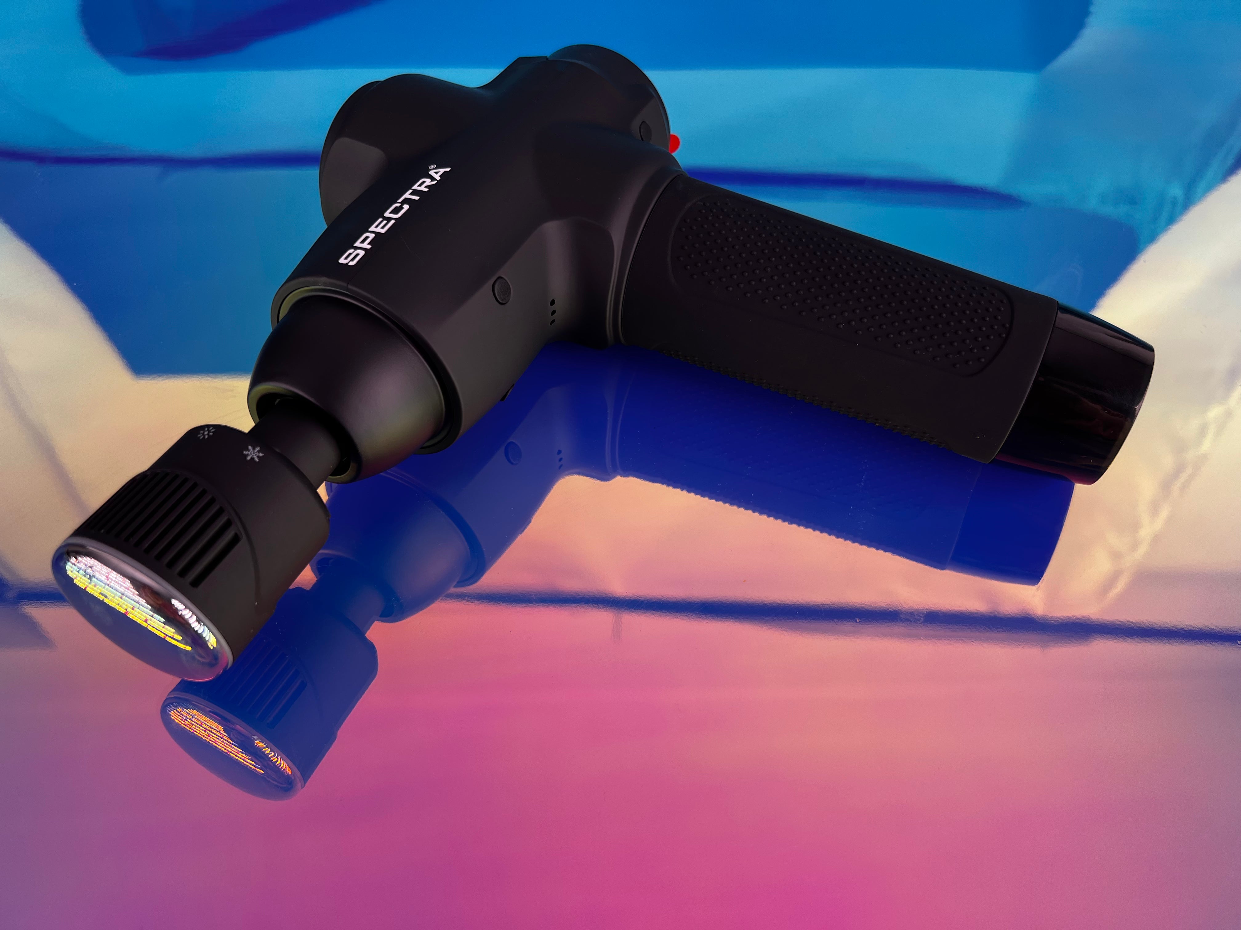 Cabezal cryotherm masajeador Spectra 13°C/50°C