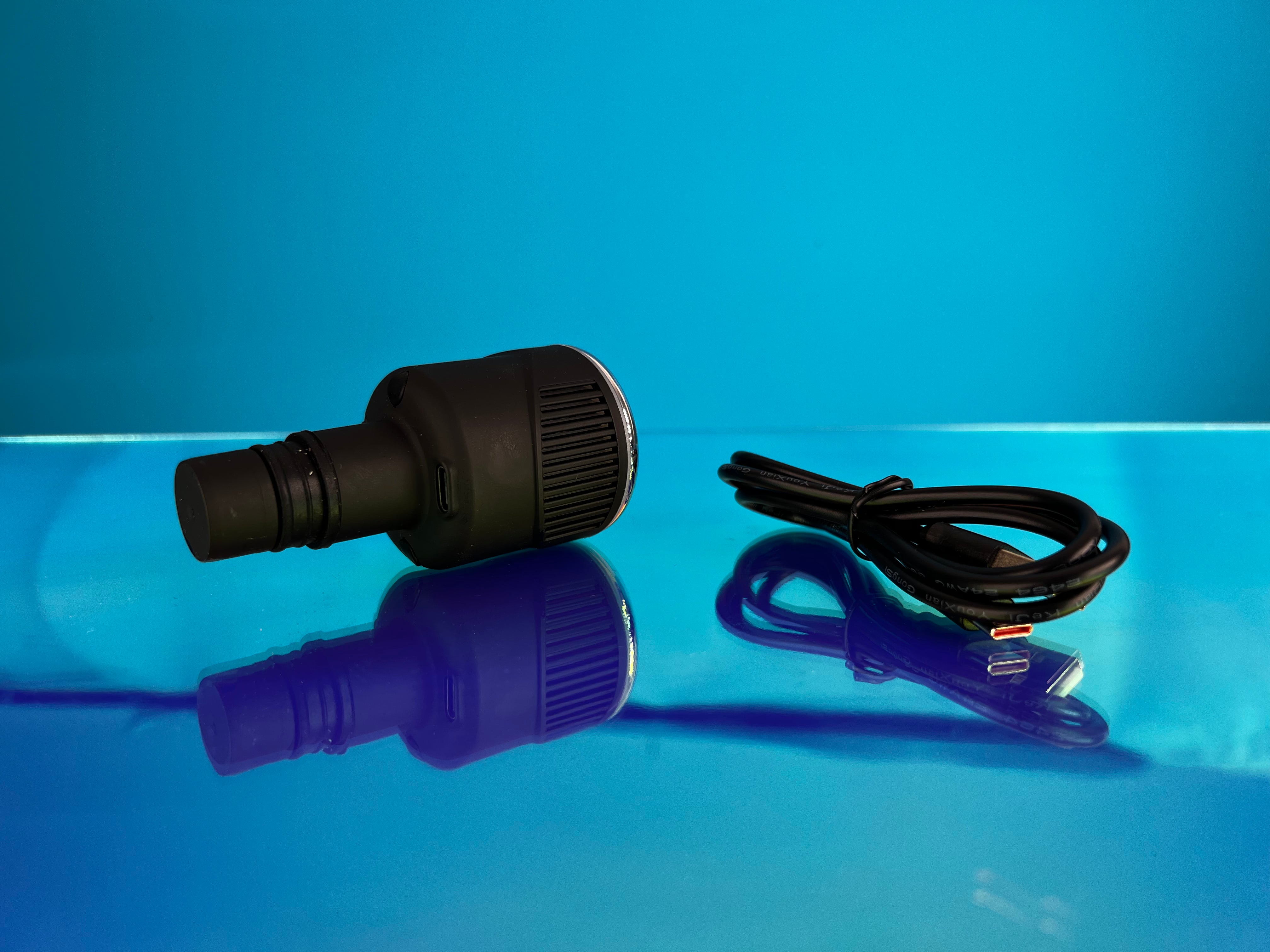 Cabezal cryotherm masajeador Spectra 13°C/50°C