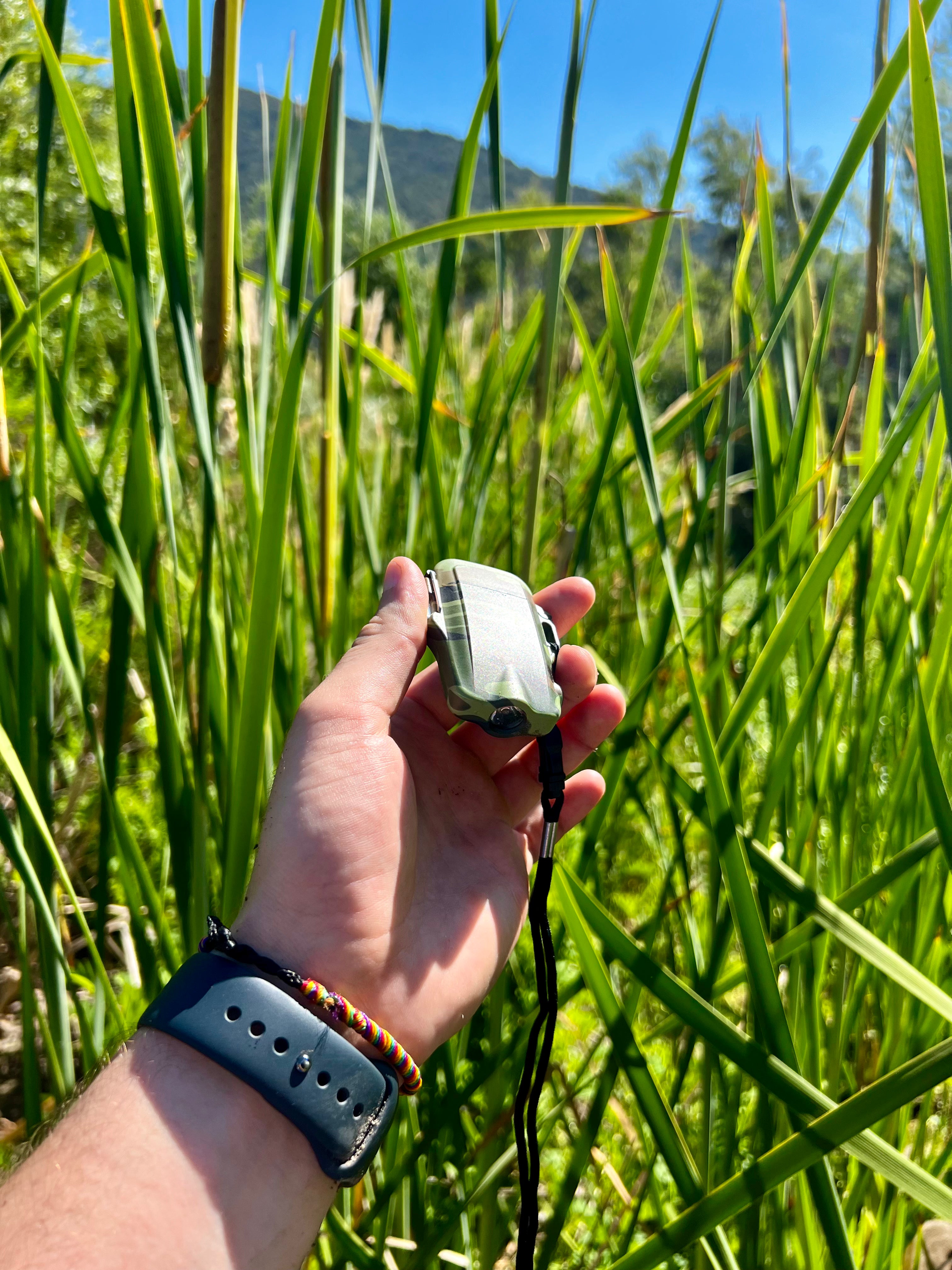 Encendedor Eléctrico Plasma Spectra • Impermeable • Recargable