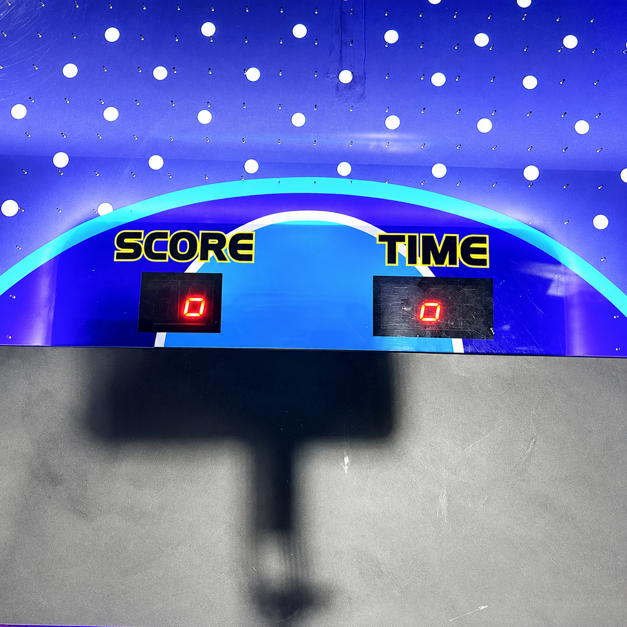 Mesa de Air Hockey Arcade Profesional 4 Personas • Iluminación Led • Magic Hockey