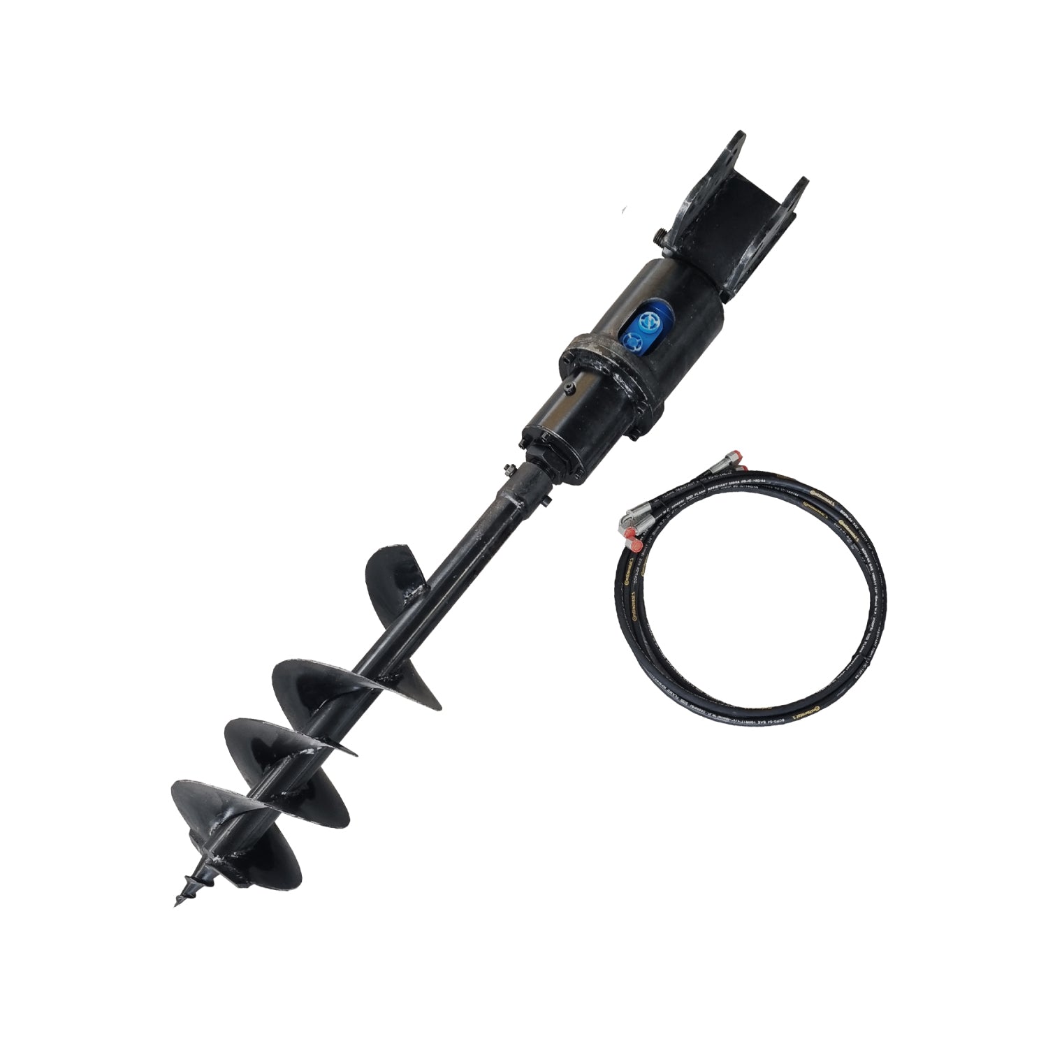 Taladro Barreno Ahoyador para Mini Excavadora