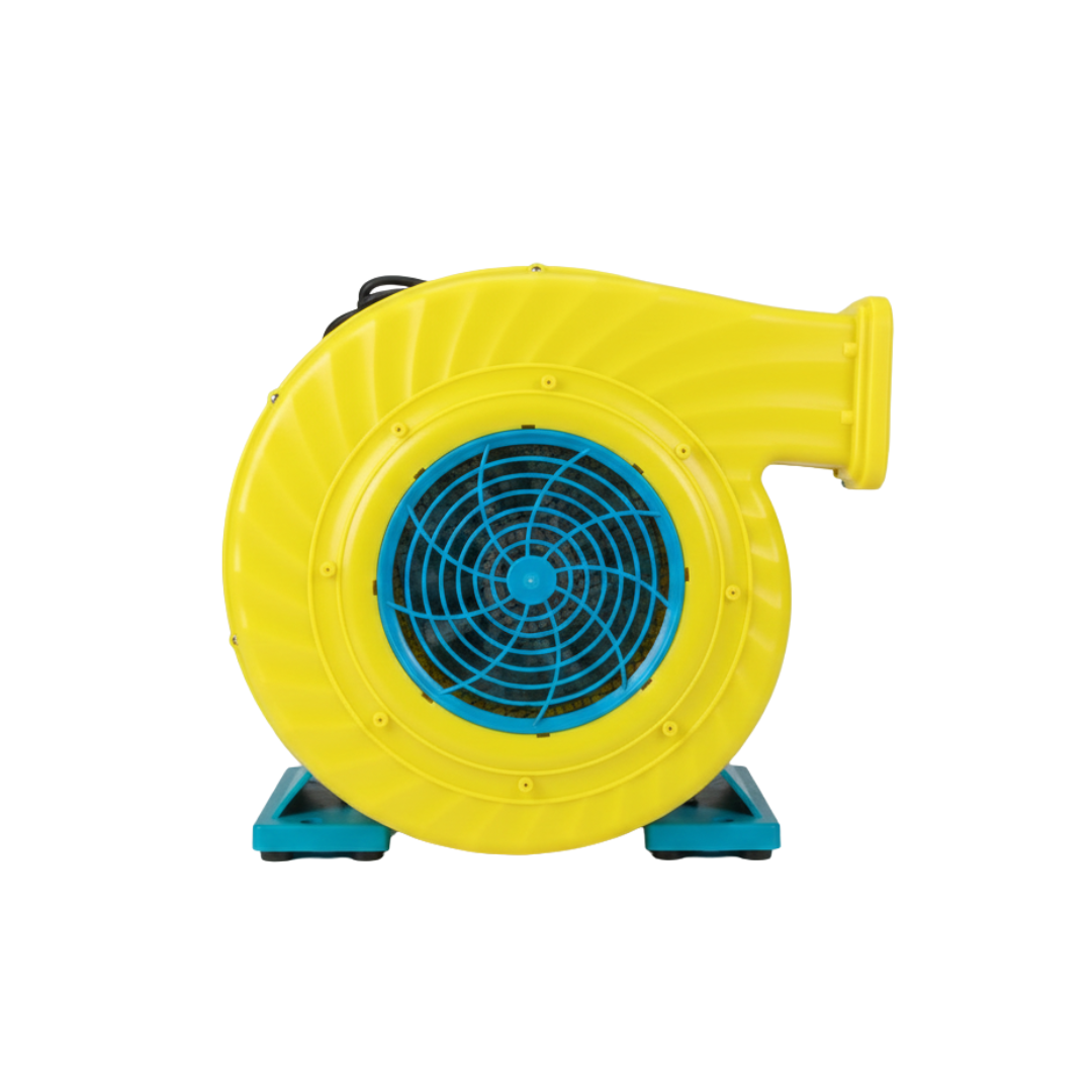Turbina de Aire para Juego Inflable | Soplador de Aire Profesional