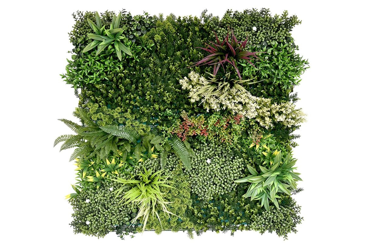 Jardín Vertical Botanico • 100x100cm • 1m2