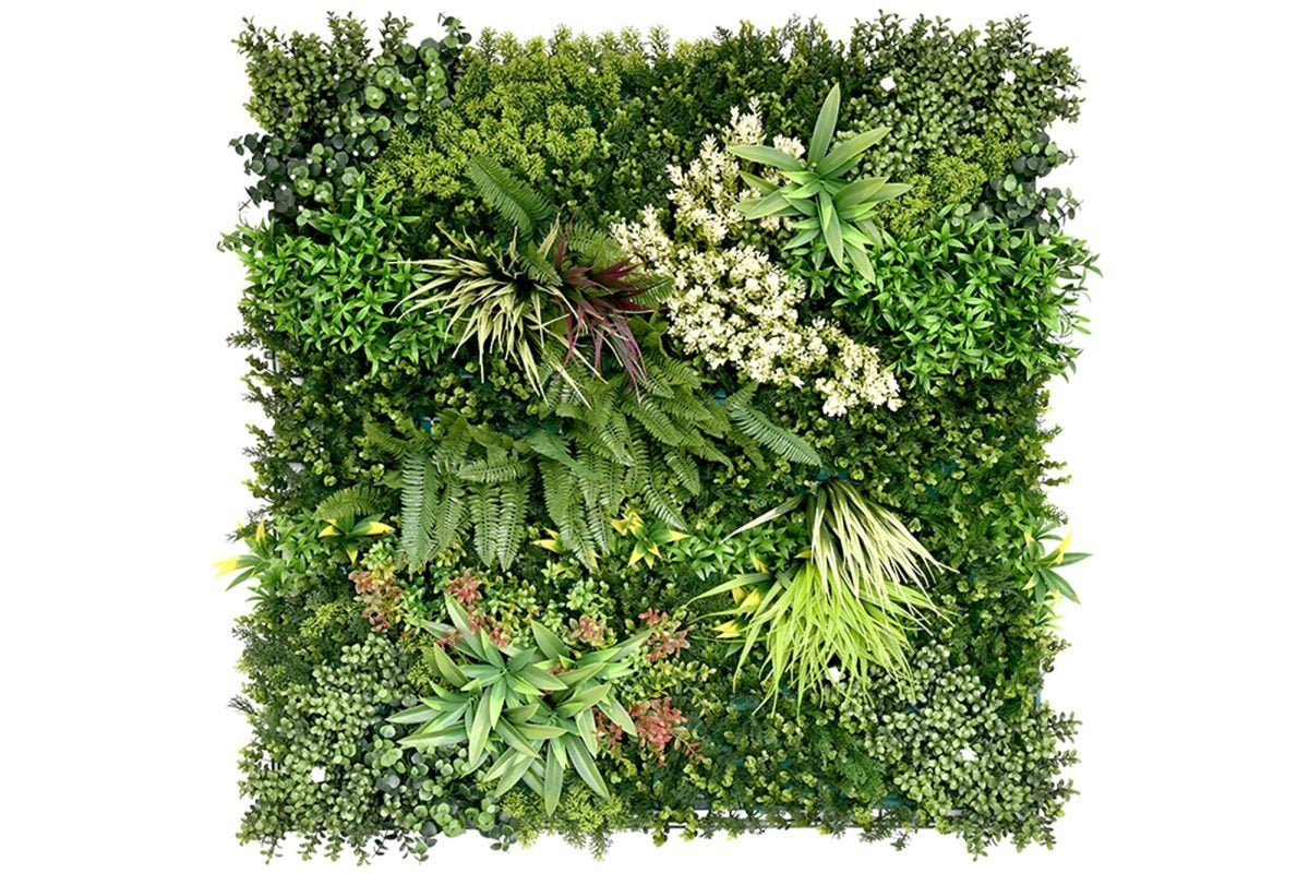 Jardín Vertical Botanico lll • 100x100cm • 1m2