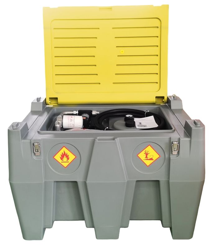 Estanque Para Combustible • Diesel • Camionetas • 440L
