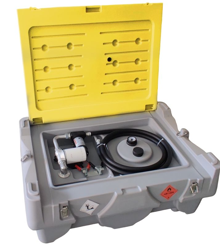 Estanque Para Combustible • Diesel • Camionetas • 440L
