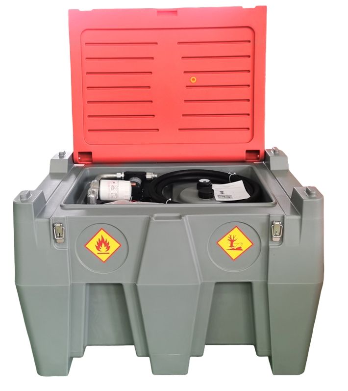 Estanque Para Combustible • Gasolina • Camionetas • 200L