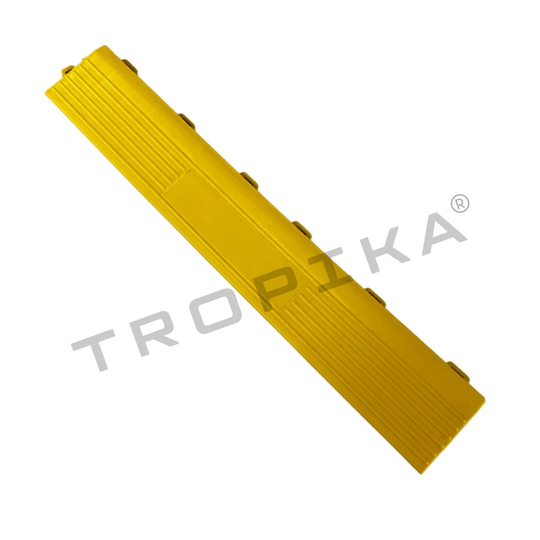 Borde Piso de Garage Modular Spectra • 40x8x1.8cm