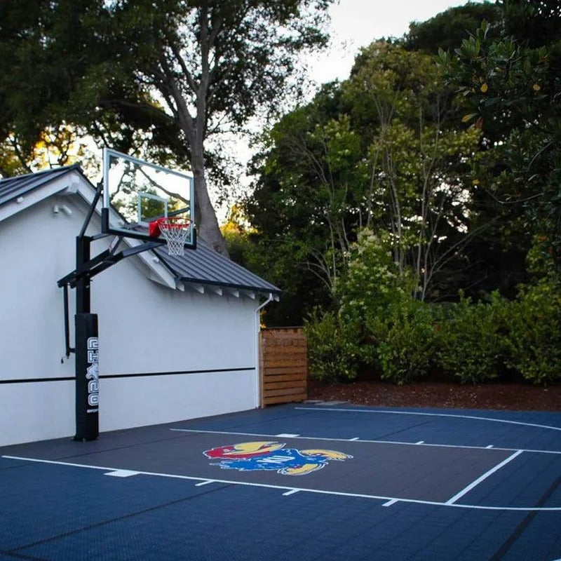 Tenis • Cancha 17.3 x 33.2 mts • Piso Deportivo Soft Pro