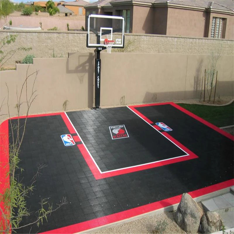 Tenis • Cancha 17.3 x 33.2 mts • Piso Deportivo Soft Pro