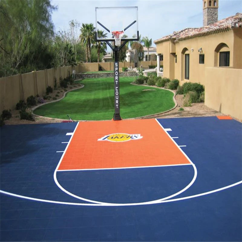 Tenis • Cancha 17.3 x 33.2 mts • Piso Deportivo Soft Pro