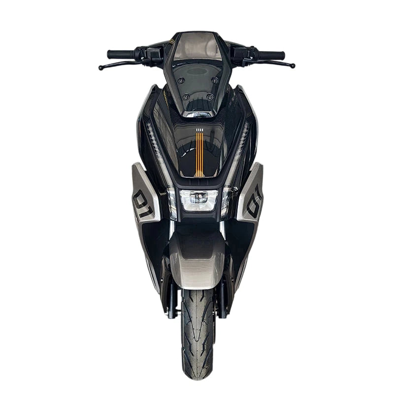 Moto eléctrica scooter 2000W 2.0 con batería de litio – vista 5