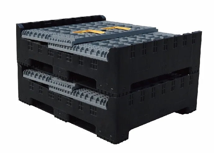 Bins Industrial Plegable • 800 litros • 120x100x100