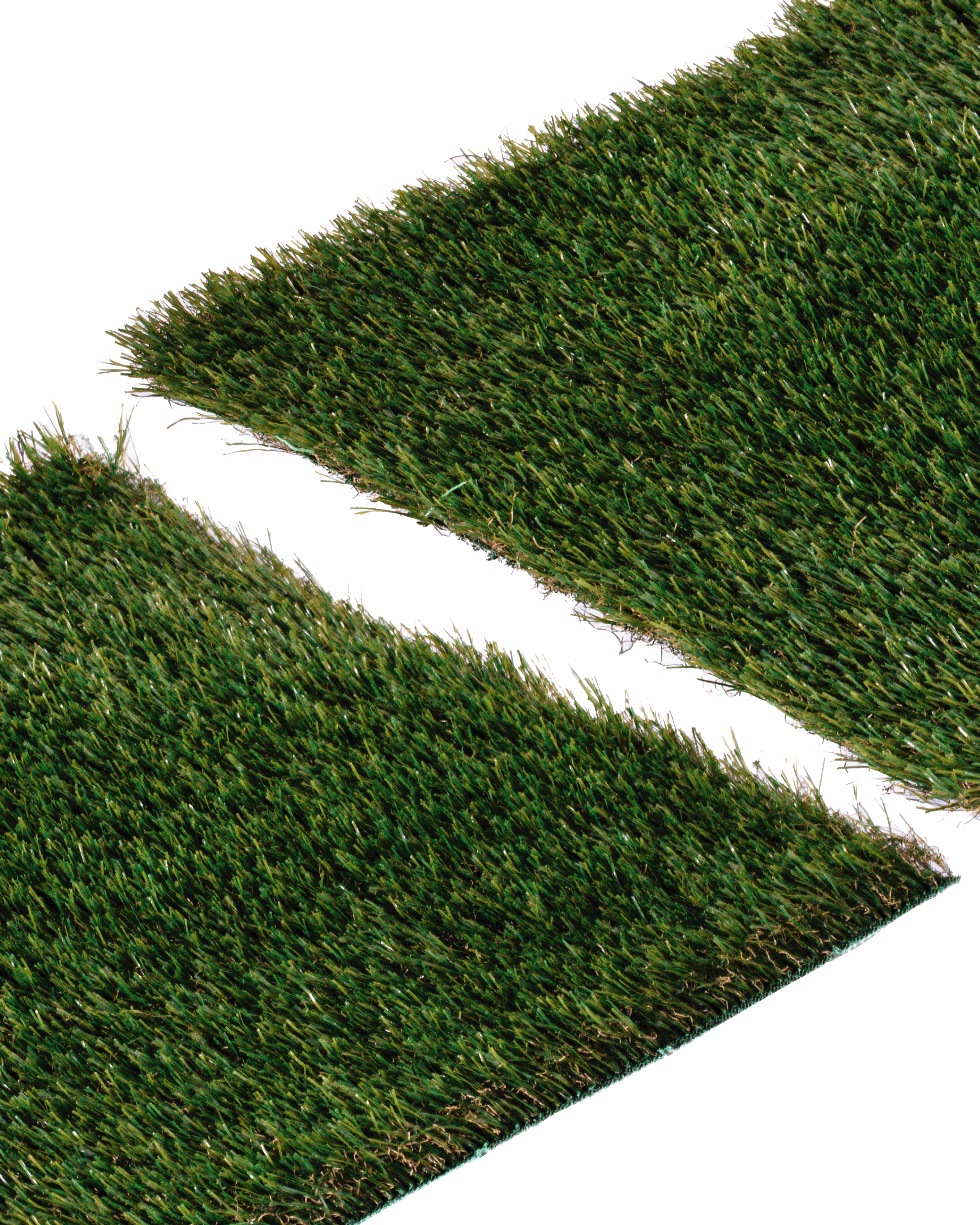 Pasto Sintético Ornamental Chance • 40MM • 1m2 • Formato Rollo 2 mts Ancho