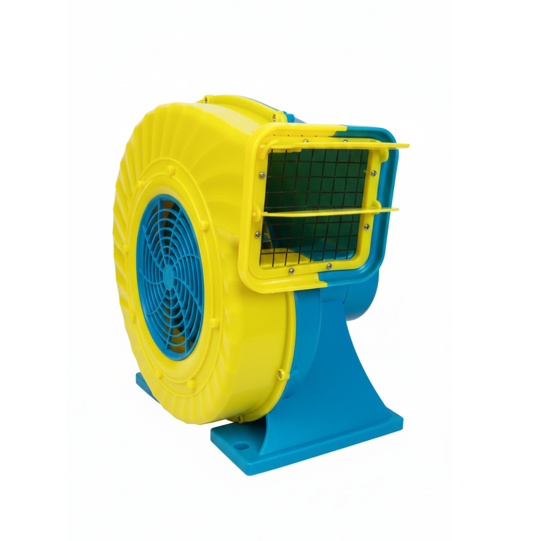 Turbina de Aire para Juego Inflable | Soplador de Aire Profesional