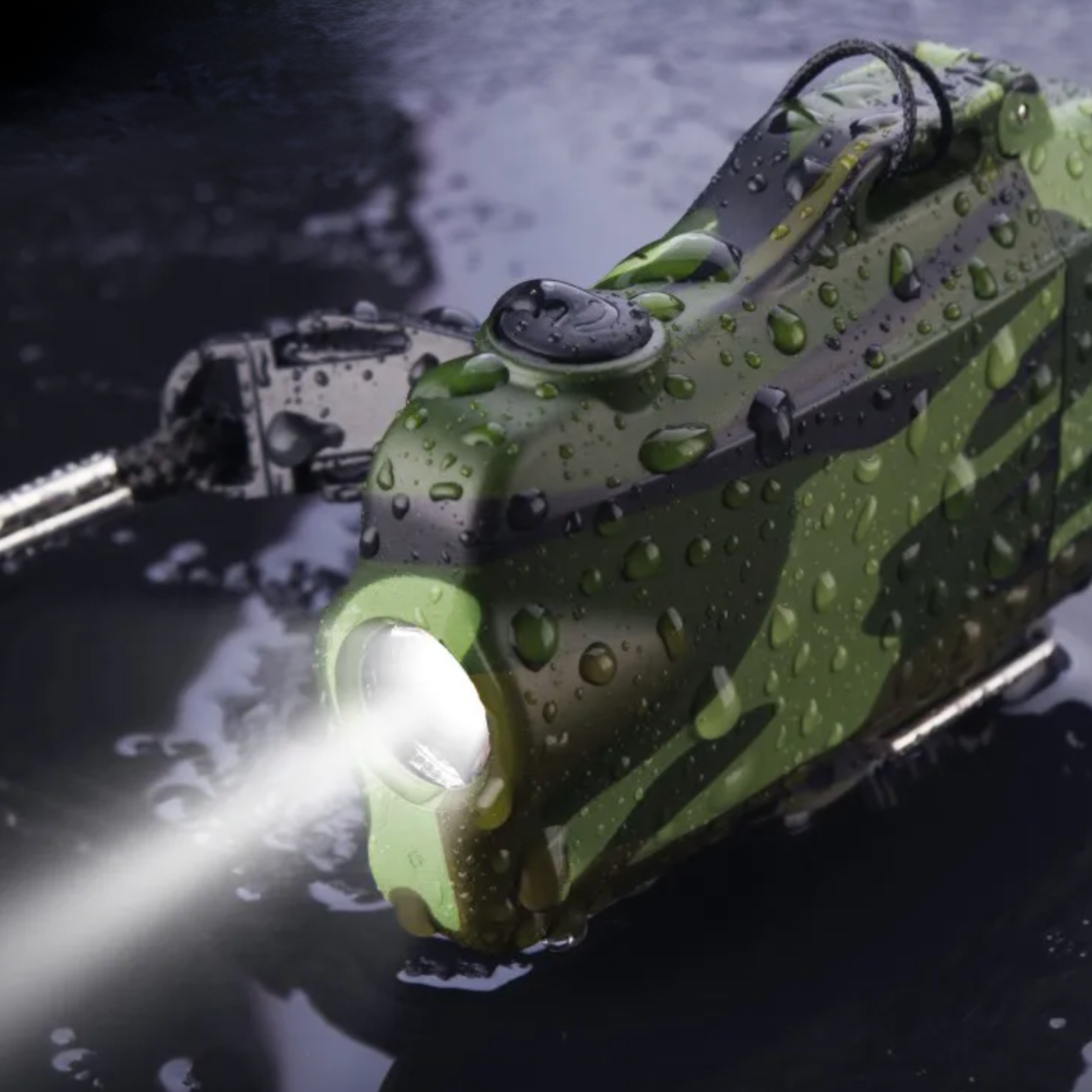 Pack Doble • Encendedor Eléctrico Plasma Spectra • Impermeable • Recargable