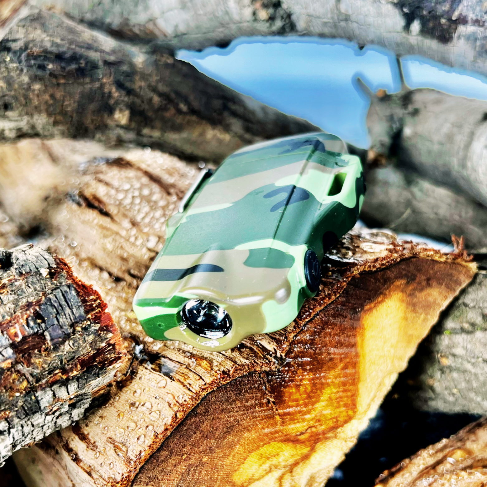 Pack Doble • Encendedor Eléctrico Plasma Spectra • Impermeable • Recargable