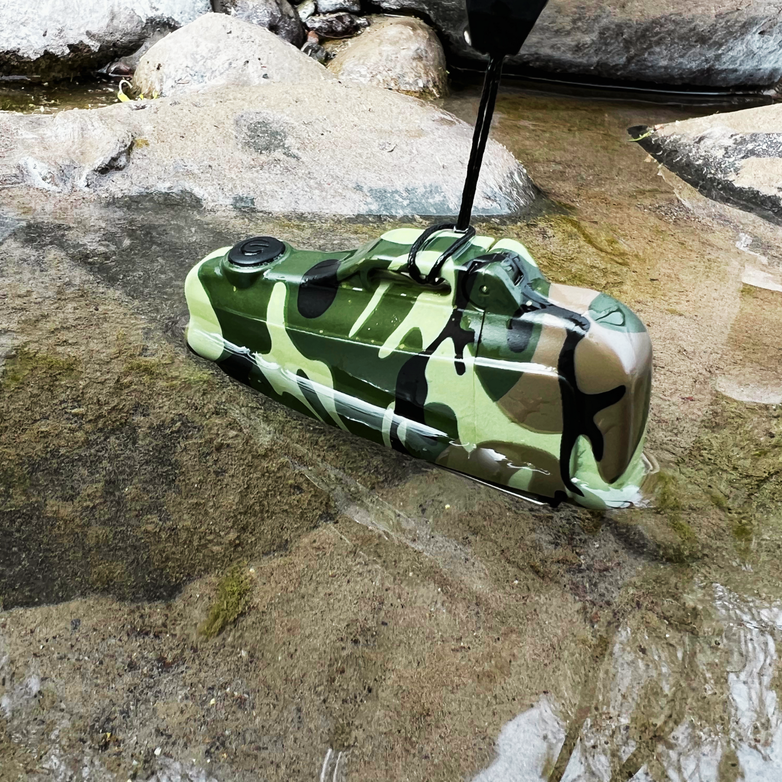 Encendedor Eléctrico Plasma Spectra • Impermeable • Recargable