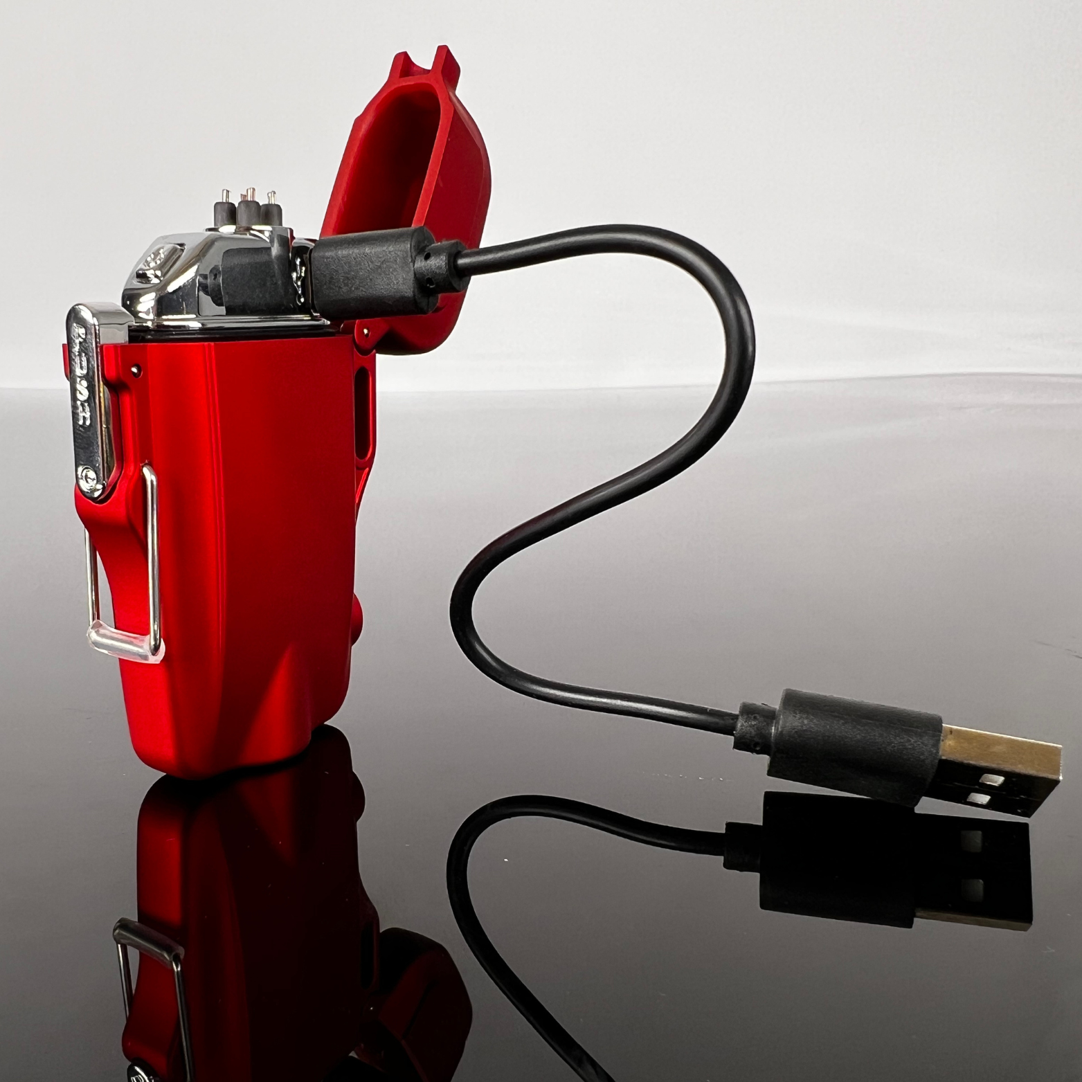 Pack Doble • Encendedor Eléctrico Plasma Spectra • Impermeable • Recargable