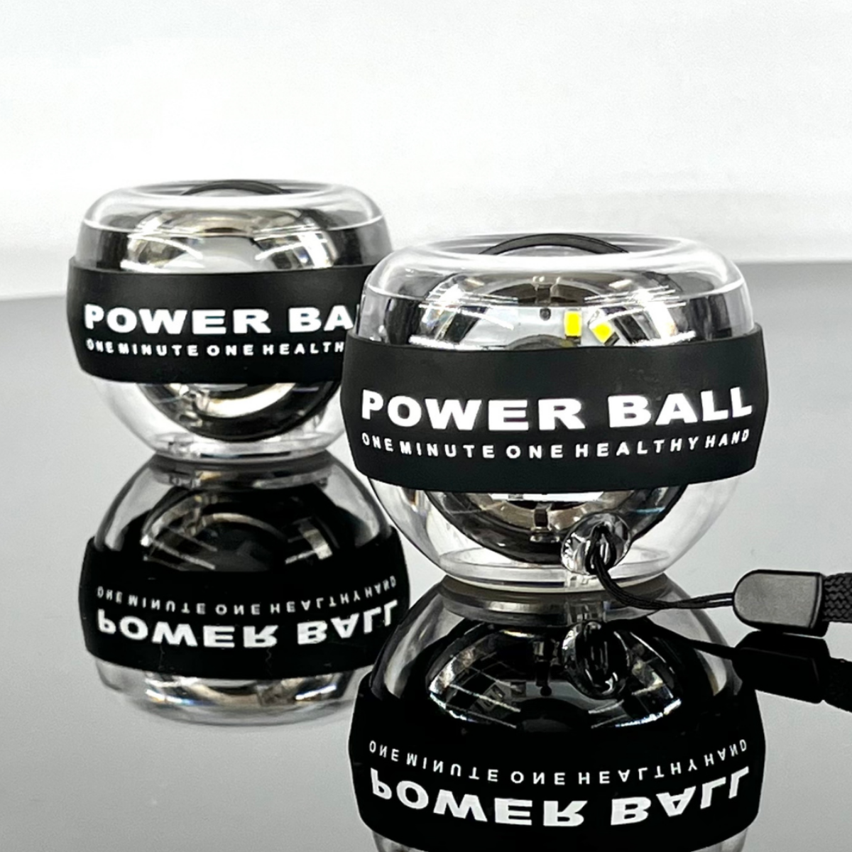 Física de una Power Ball