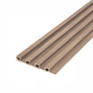Revestimiento interior • WPC Wall Panel • Café Claro • 15.5x240x1.8cm