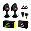 Polea Multifuncional Alpha • 2.5 a 7.5 kg • Pack Doble