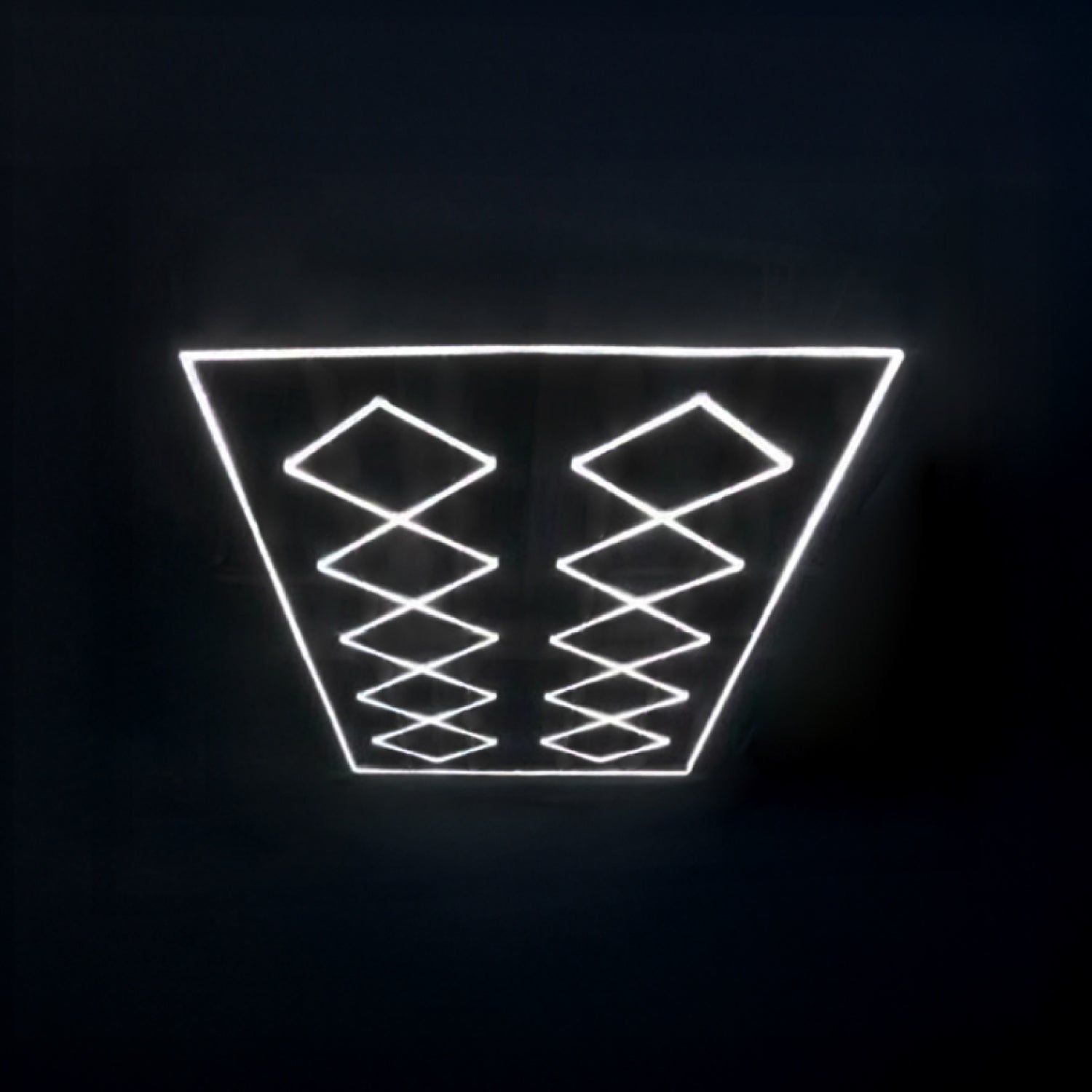 Luz Led Spectra • Rack Diammond Rectángulo • 4.78x2.41 mts • 600 Watts • Luz Blanca • [Preventa]
