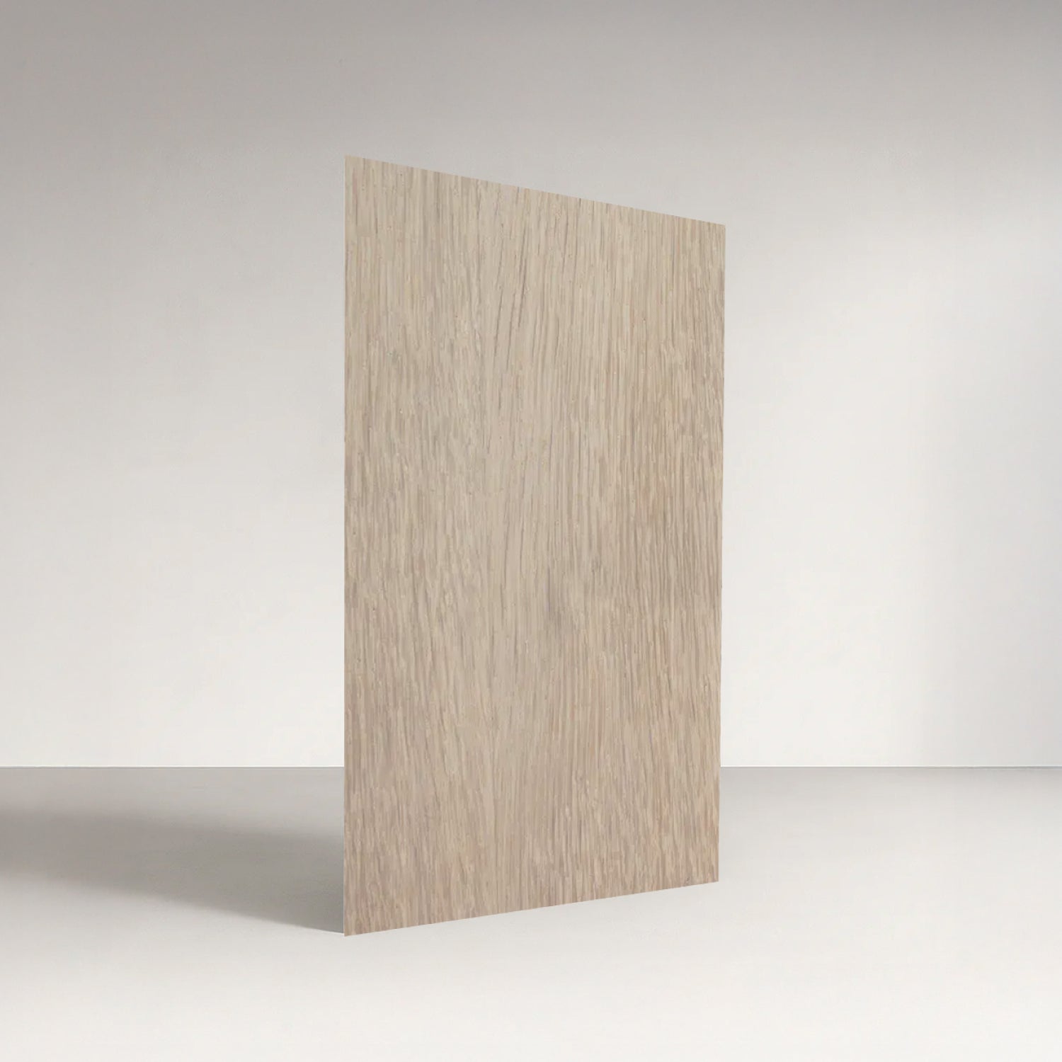 Revestimiento interior • Panel PVC • 244x122x0.3cm • Efecto Madera Beige • [Preventa]