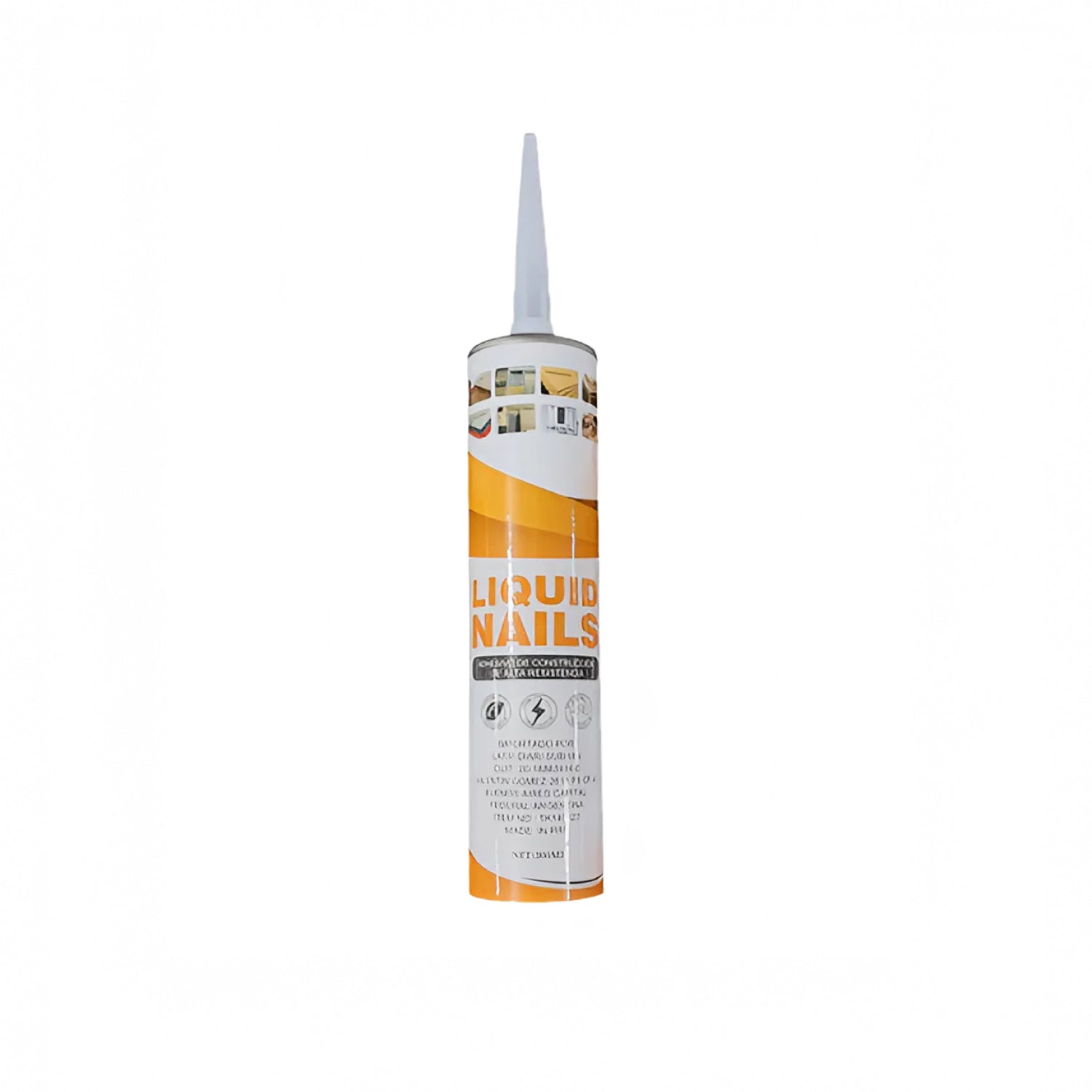 Pegamento Adhesivo de Montaje • Unión WPC Wall Panel • 300ml • [Preventa]