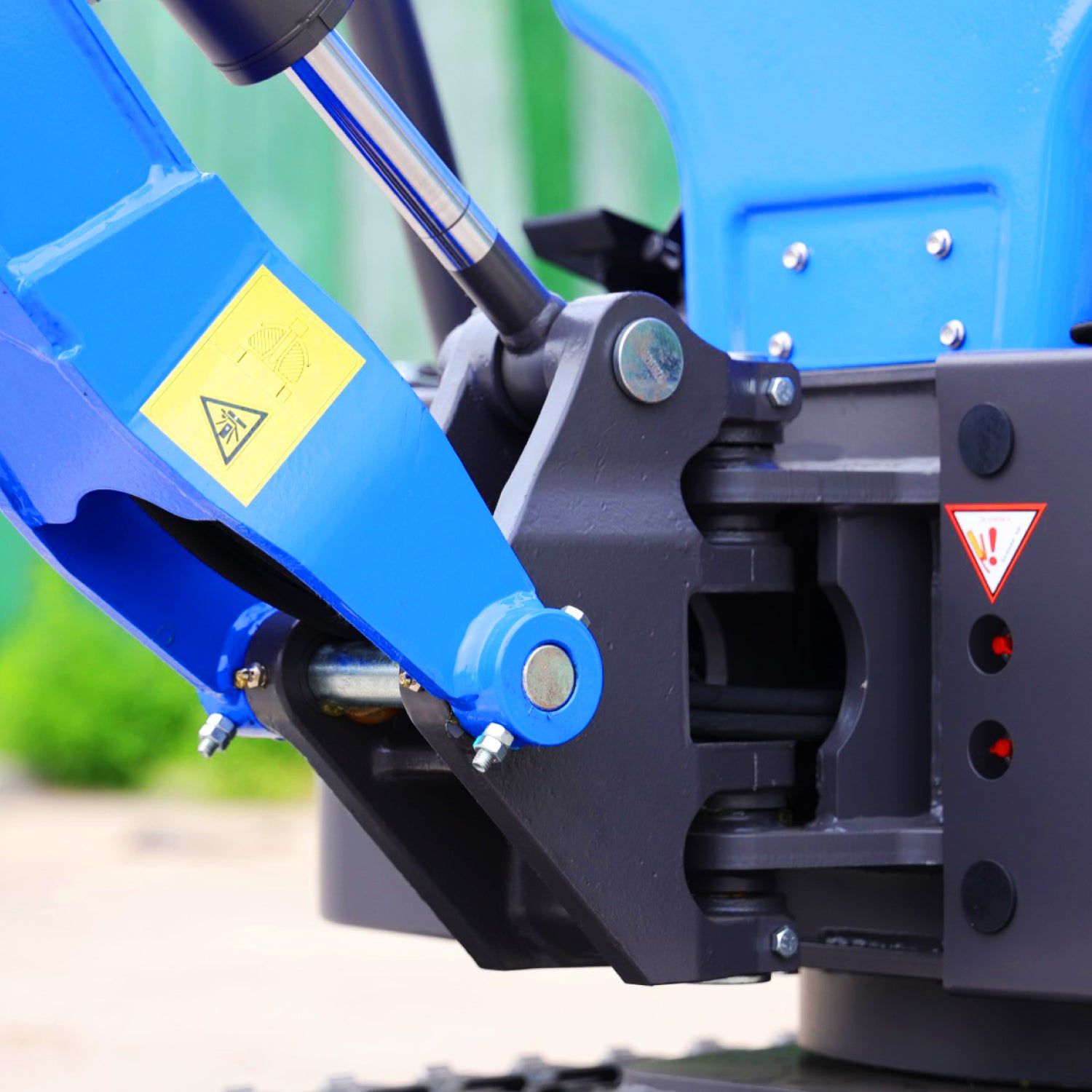Mini Excavadora Kavik • 1012 Pro • [Preventa]