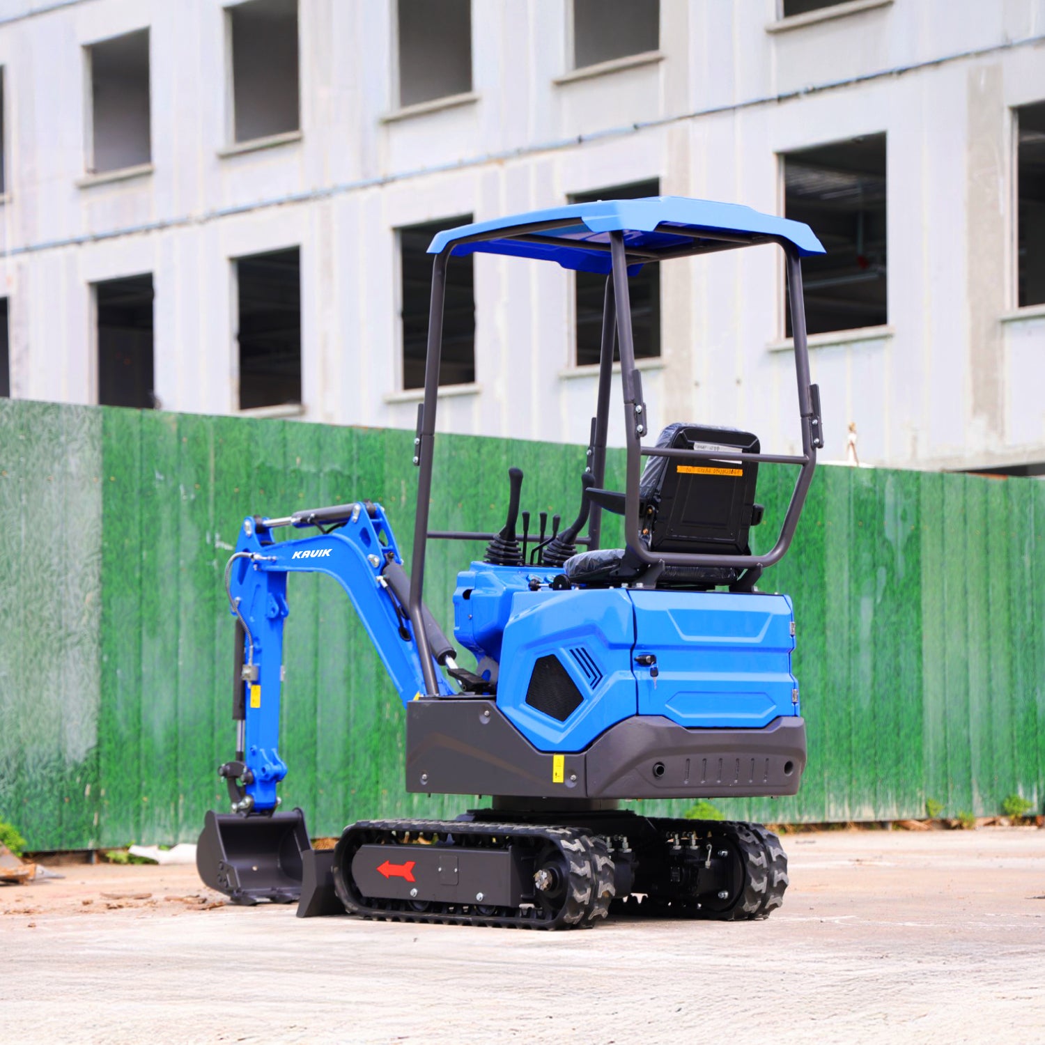 Mini Excavadora Kavik • 1012 Pro • [Preventa]