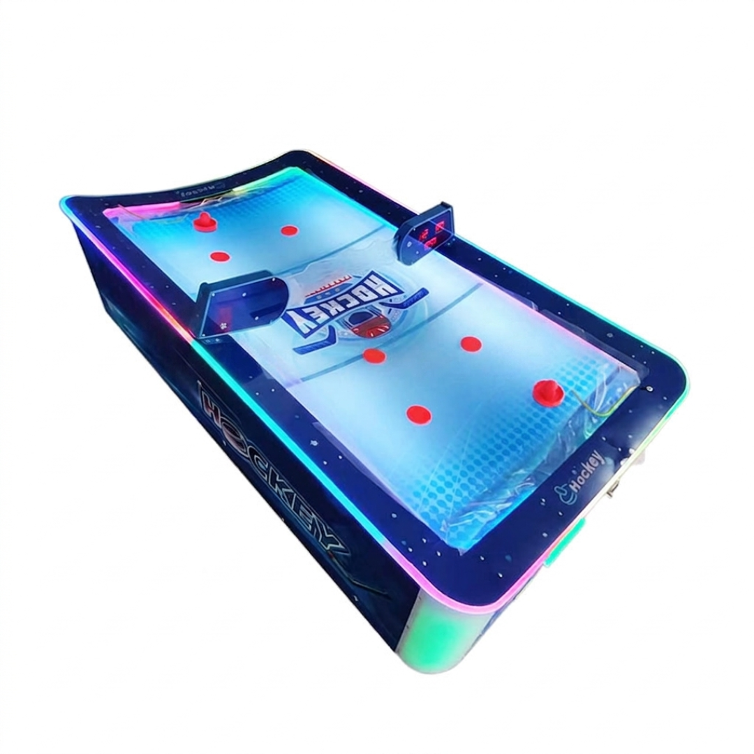 Mesa de Air Hockey Arcade Profesional con Monedero