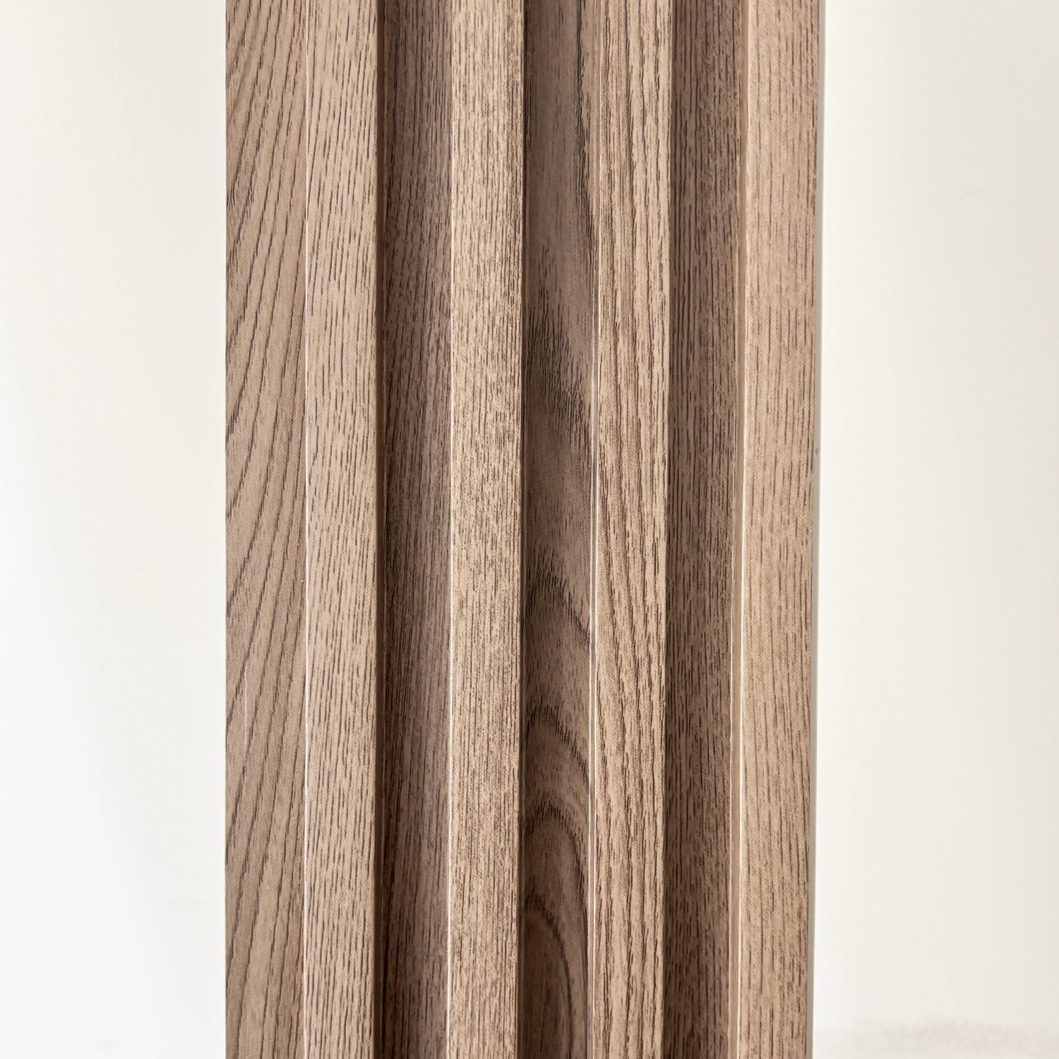 Revestimiento interior • WPC Wall Panel • Café Claro • 15.5x240x1.8cm • [Preventa]