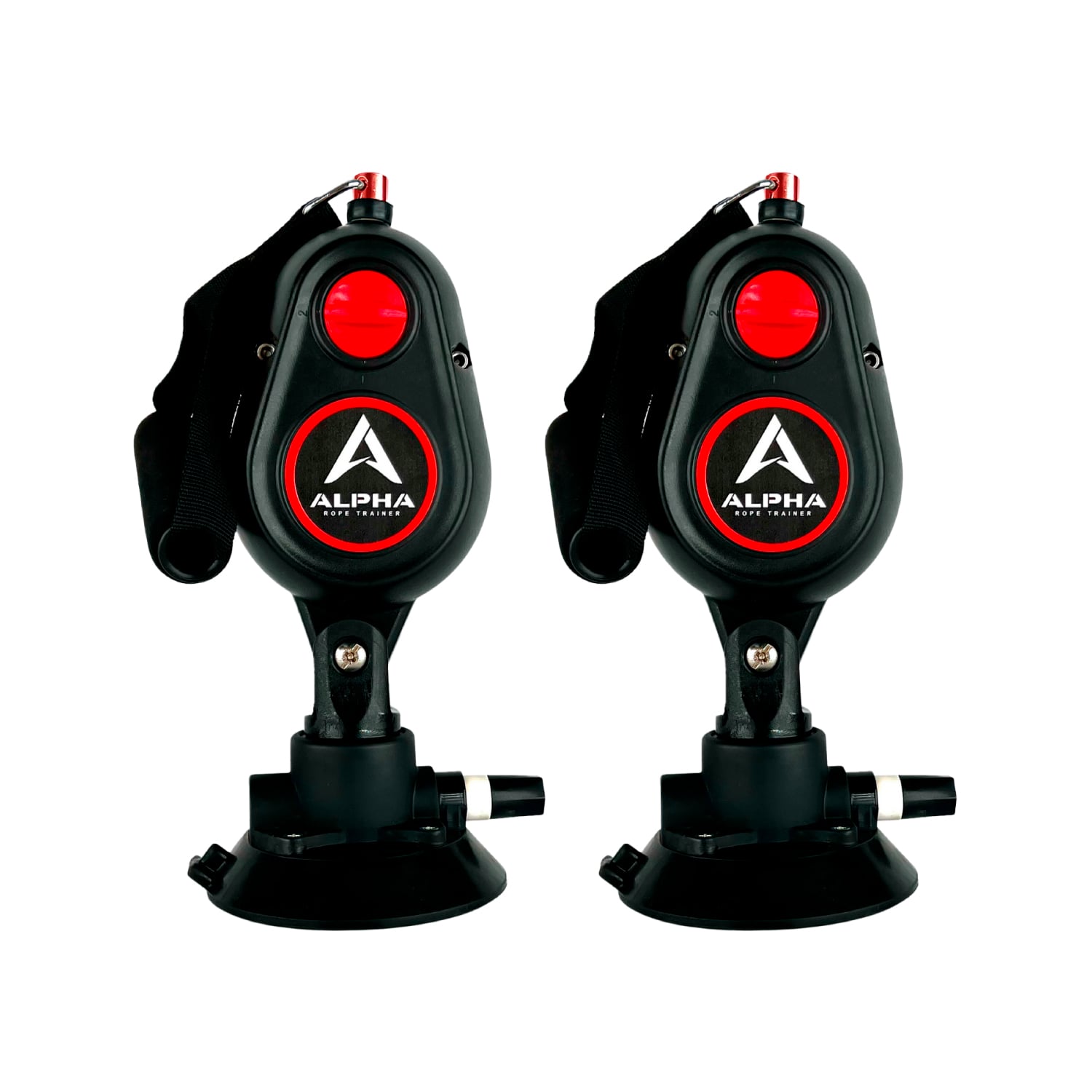 Polea Multifuncional Alpha • 2.5 a 7.5 kg • Pack Doble