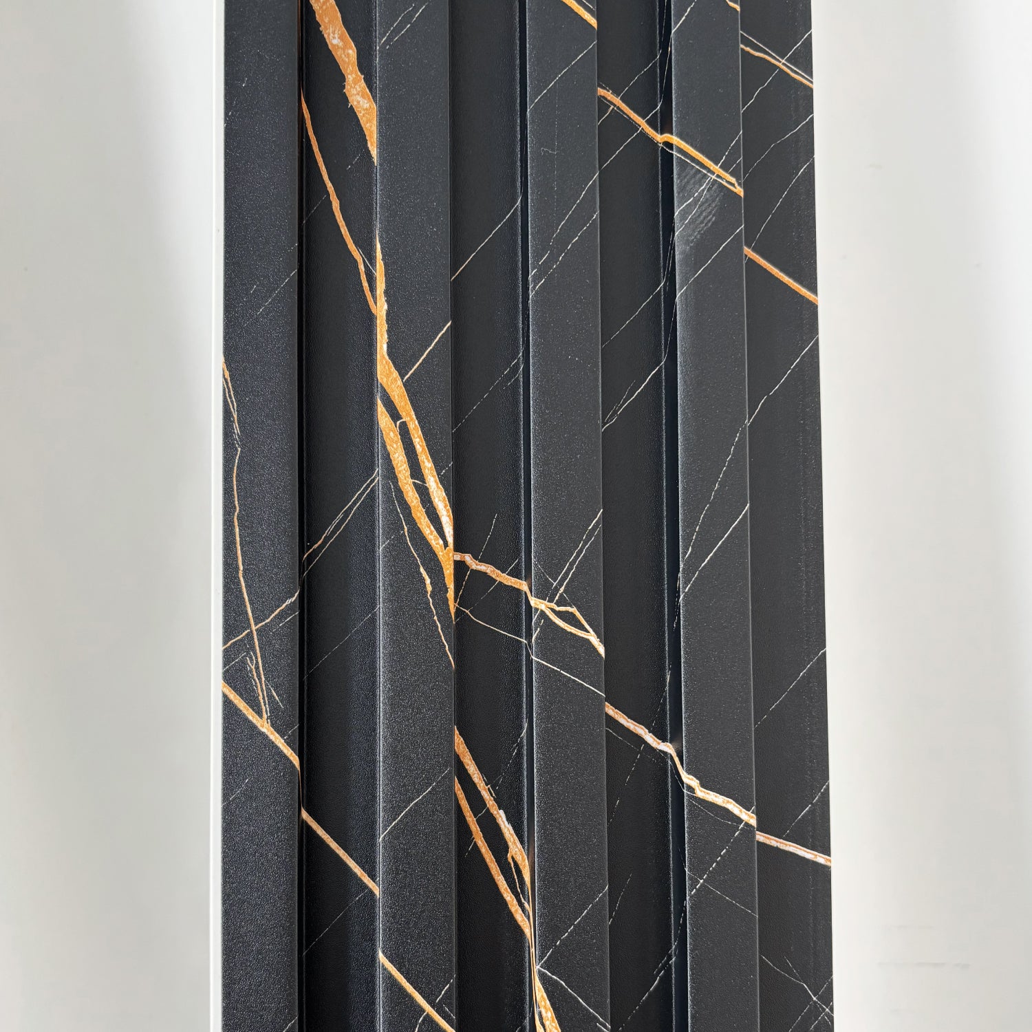 Revestimiento interior • WPC Wall Panel • Mármol Negro • 15.5x240x1.8cm