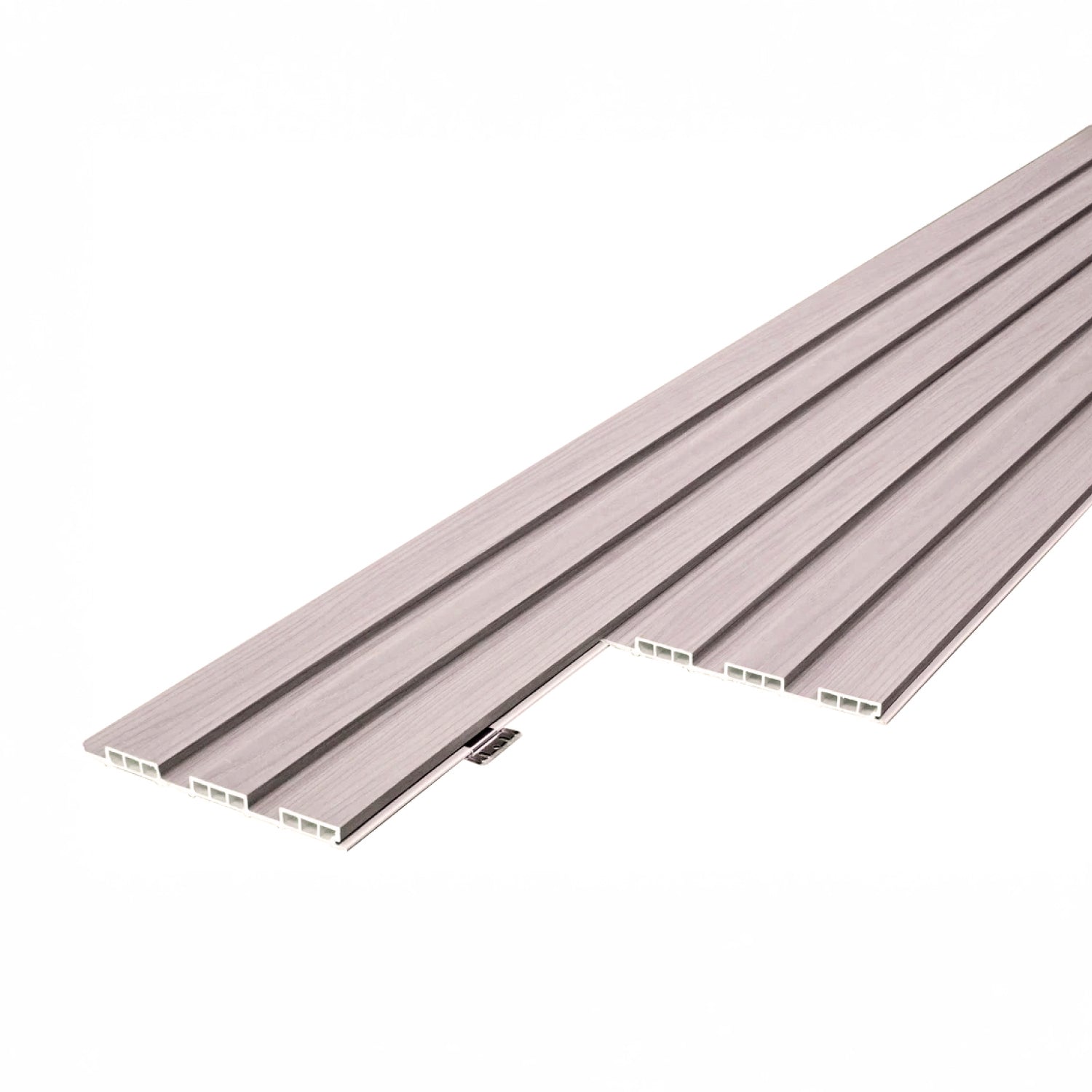 Revestimiento interior • WPC Wall Panel • Beige Vintage • 20.5x240x1.5cm • [Preventa]
