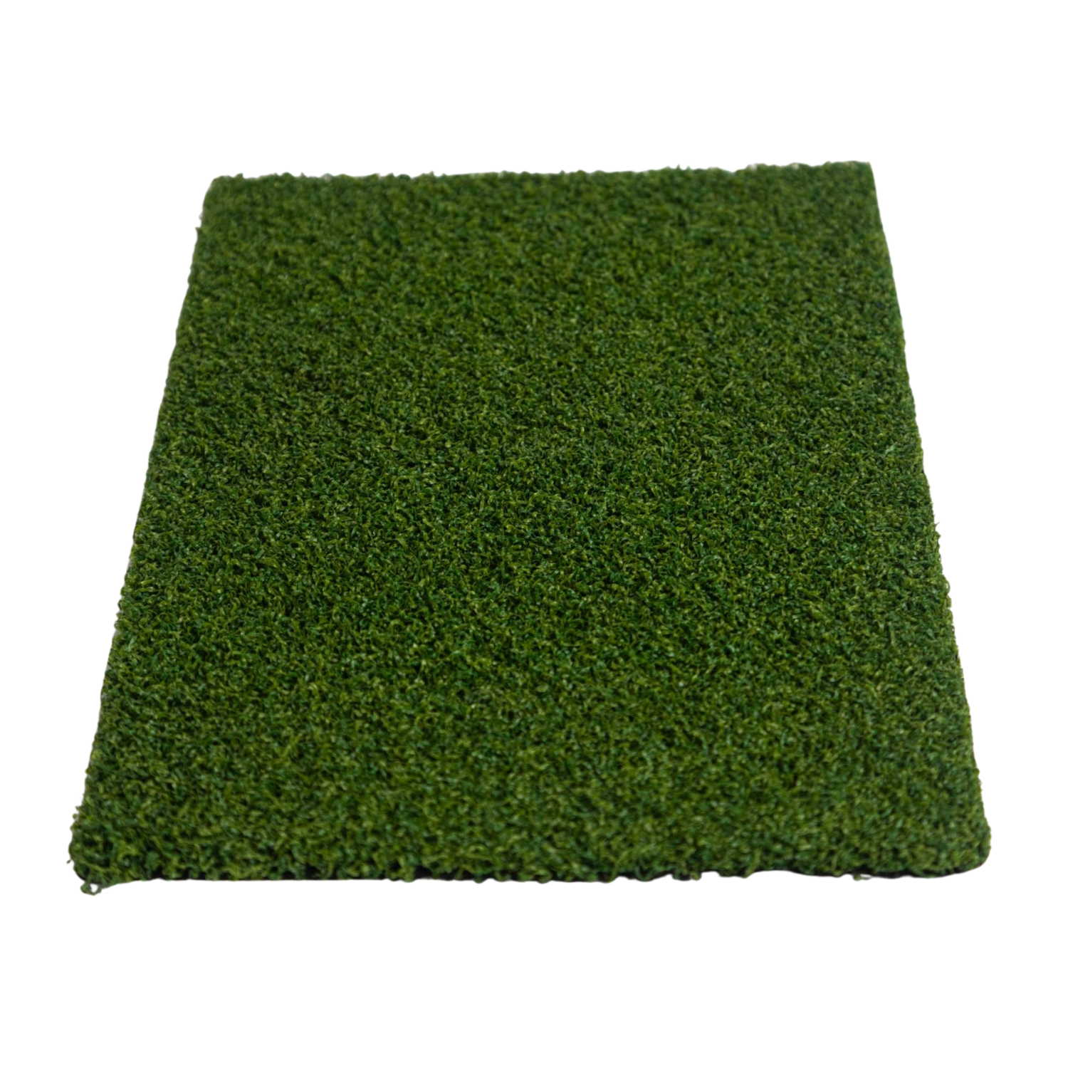 Pasto Sintético uso Deportivo 12MM • 1m2 • Verde/Azul • Formato Rollo 2 mts Ancho
