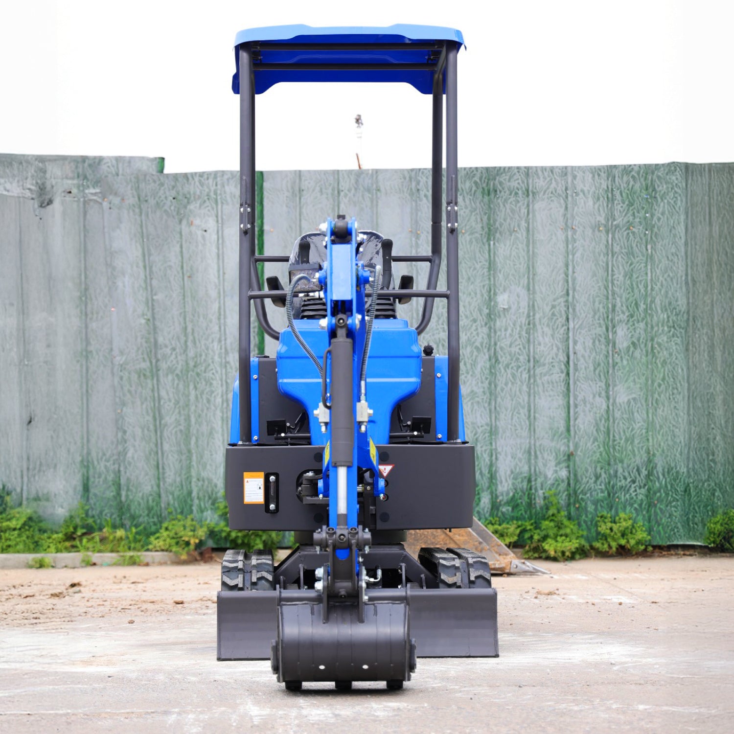 Mini Excavadora Kavik • 1012 Pro • [Preventa]