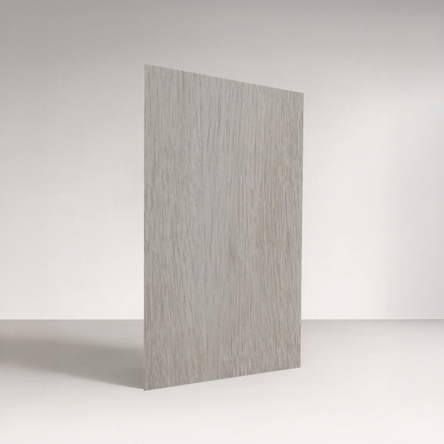 Revestimiento interior • Panel PVC • 244x122x0.3cm • Efecto Madera Gris • [Preventa]