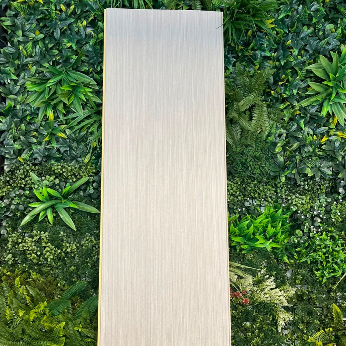 Revestimiento interior • WPC Wall Panel • Lino • 40x240x1cm